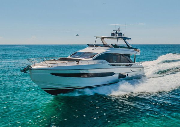 Azimut 78 Flybridge image