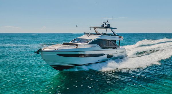 Azimut 78 Flybridge image