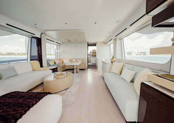 Azimut 78 Flybridge image