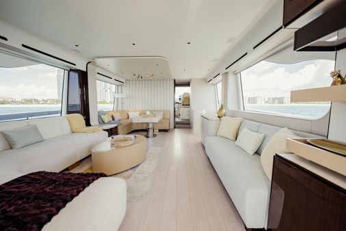 Azimut 78 Flybridge image