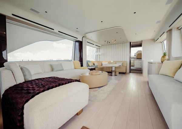 Azimut 78 Flybridge image