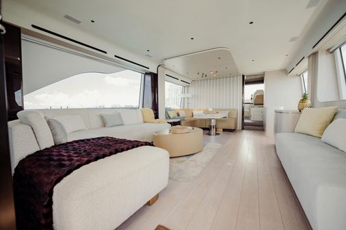 Azimut 78 Flybridge image