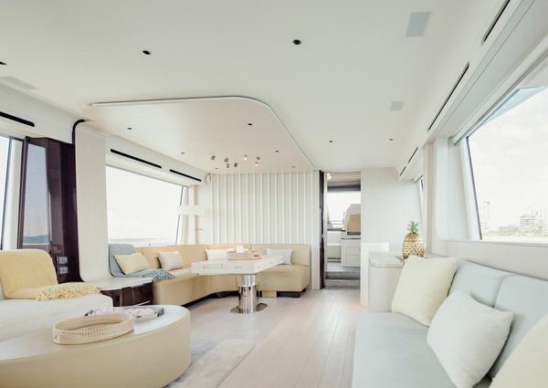 Azimut 78 Flybridge image