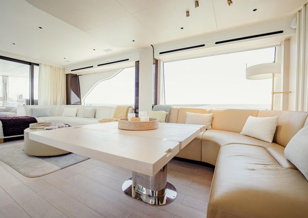 Azimut 78 Flybridge image