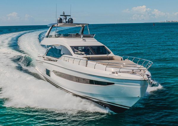 Azimut 78 Flybridge image