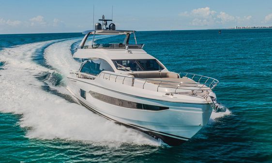 Azimut 78 Flybridge image