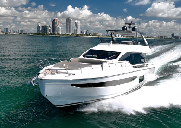 Azimut 78 Flybridge image