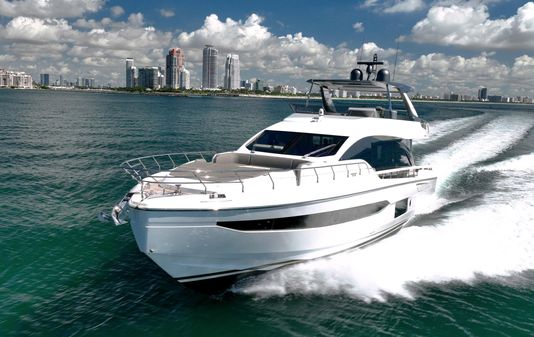 Azimut 78 Flybridge image