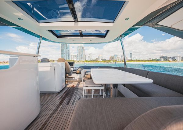 Azimut 78 Flybridge image