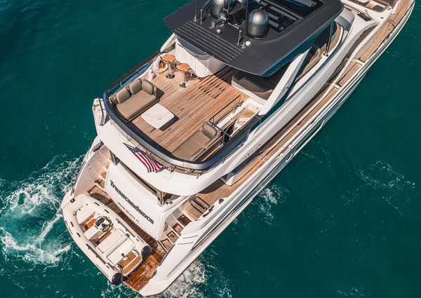 Azimut 78 Flybridge image