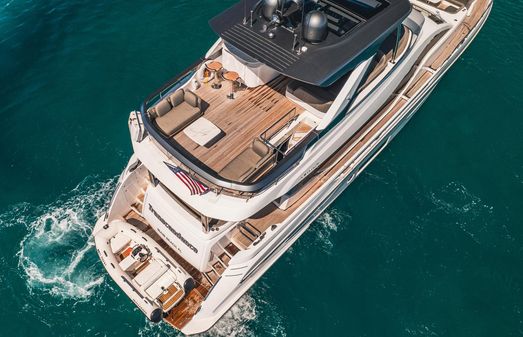 Azimut 78 Flybridge image