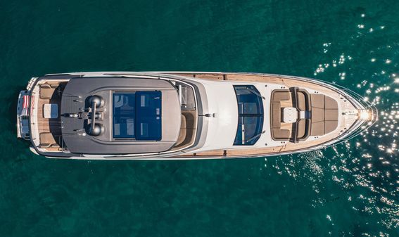 Azimut 78 Flybridge image