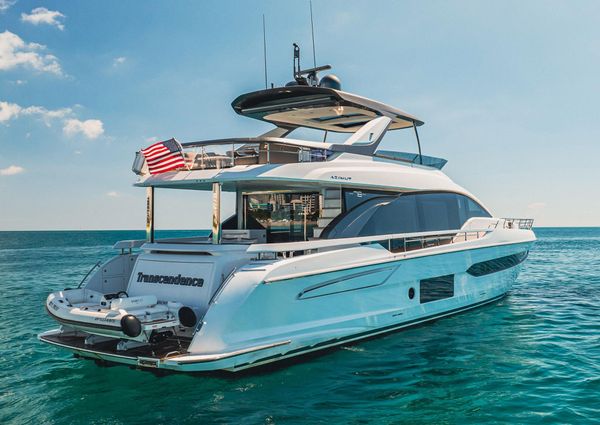 Azimut 78 Flybridge image