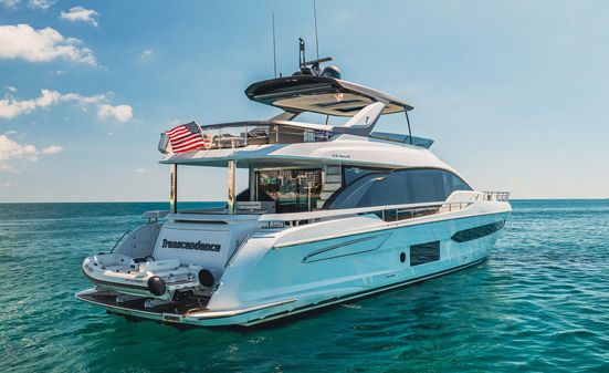 Azimut 78 Flybridge image