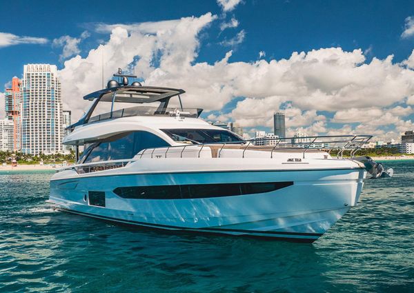 Azimut 78 Flybridge image