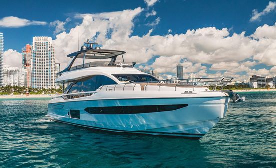 Azimut 78 Flybridge image