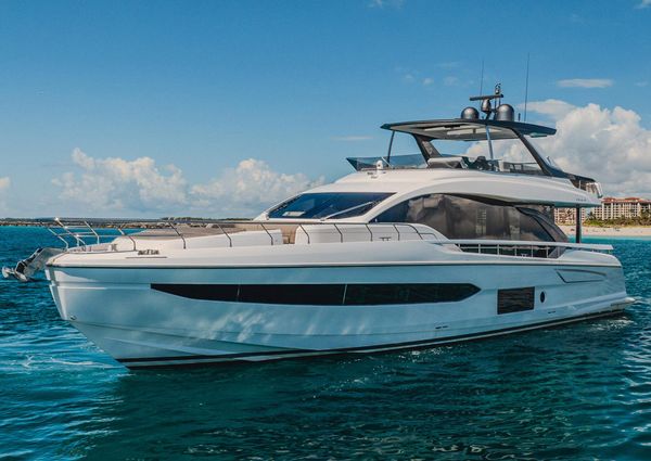 Azimut 78 Flybridge image