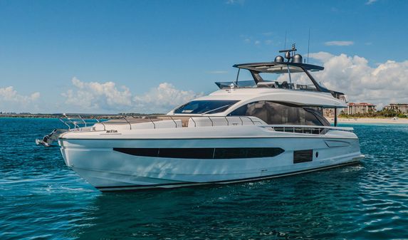 Azimut 78 Flybridge image