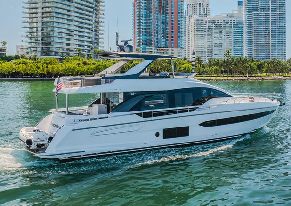 Azimut 78 Flybridge image