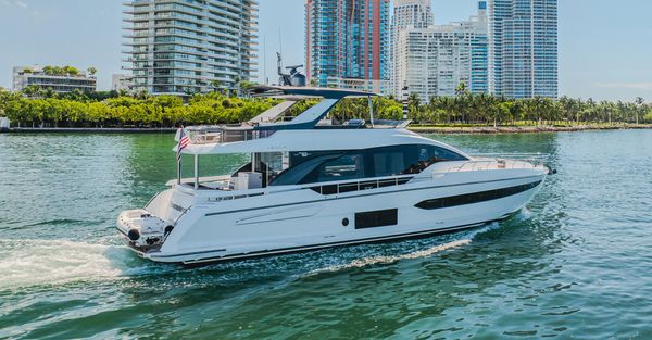 Azimut 78 Flybridge image