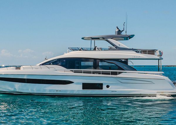 Azimut 78 Flybridge image