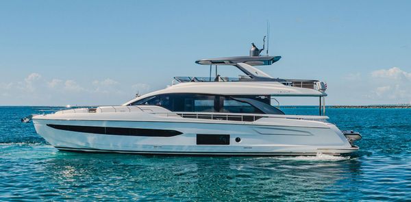 Azimut 78 Flybridge image