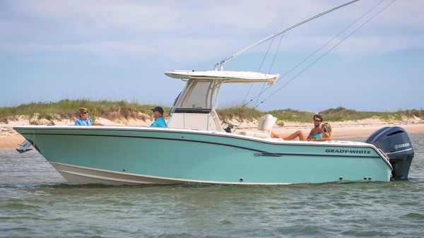 New Grady White Power Boats For Sale Atlantic Marine