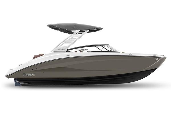 Yamaha-boats 252SD - main image