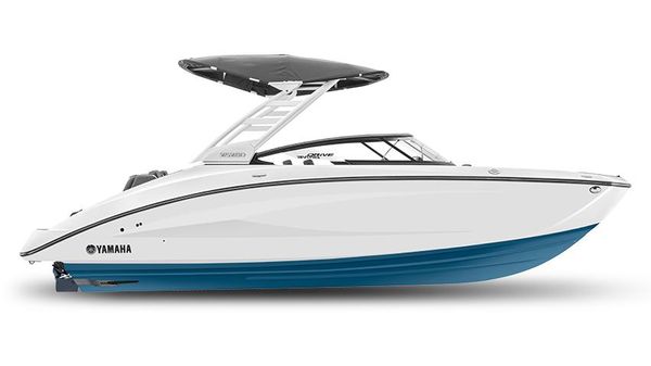 Yamaha Boats 252SD