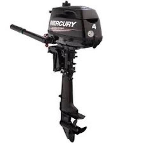 Mercury 4hp Long Shaft