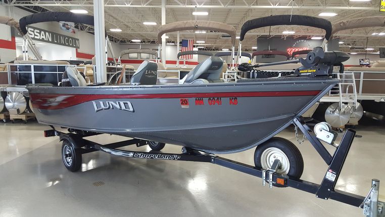 2006 Lund 1625 Classic Tiller St. Cloud, Minnesota - Miller Marine