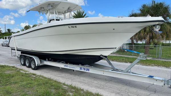 Century 3200 Center Console