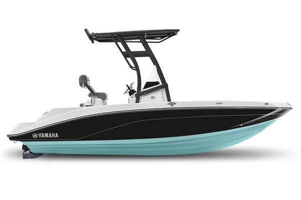 Yamaha-boats 195-FSH-SPORT - main image