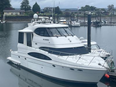 2004 Carver564 Cockpit Motor Yacht