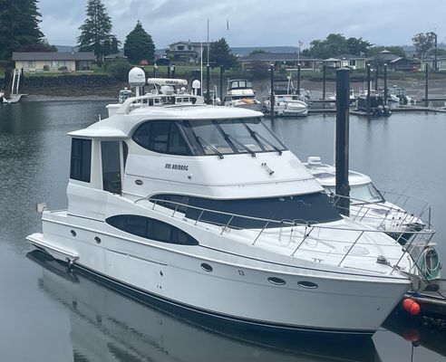 Carver 564 Cockpit Motor Yacht - main image