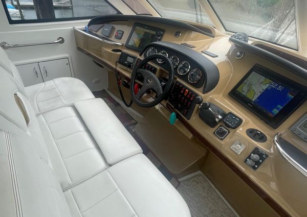 Carver 564 Cockpit Motor Yacht image