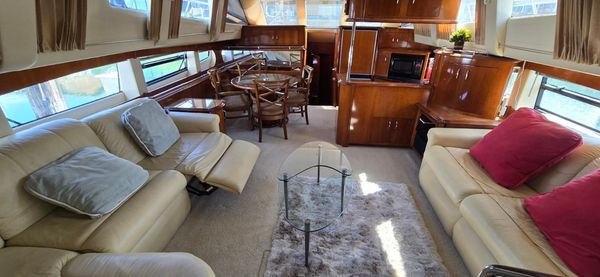 Carver 564 Cockpit Motor Yacht image