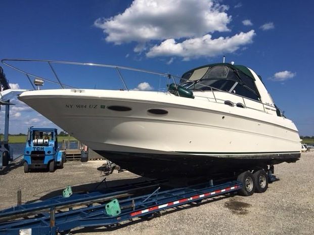 2000 Sea Ray 310 Sundancer Freeport, New York - Atlantic Yacht Haven