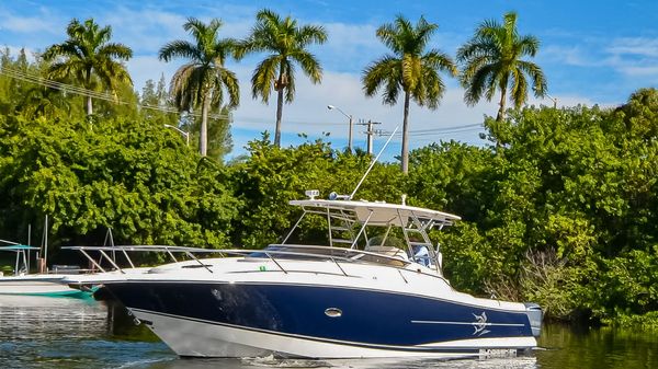 Sunseeker Sportfisher 37