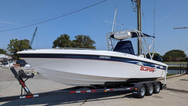 Wellcraft 302 SCARAB SPORT 