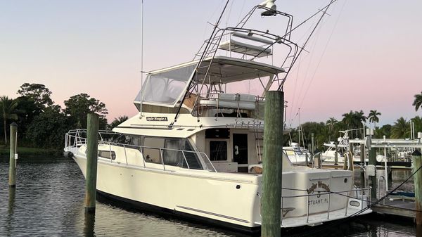 Mikelson 50 Sportfisher