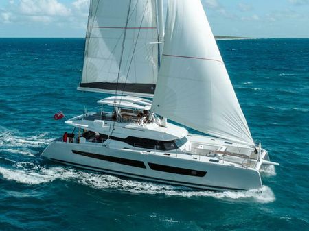 Fountaine Pajot Alegria 67 image