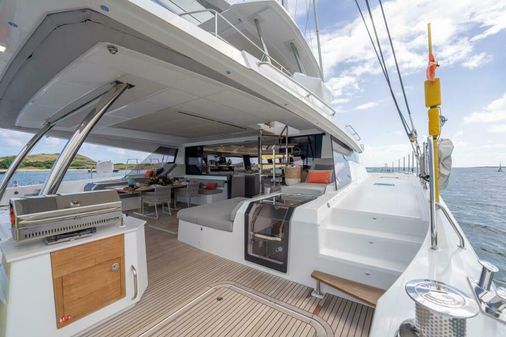 Fountaine Pajot Alegria 67 image