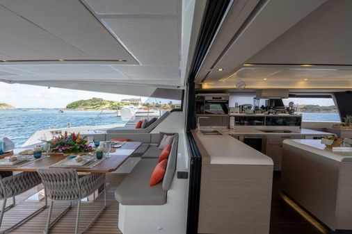 Fountaine Pajot Alegria 67 image