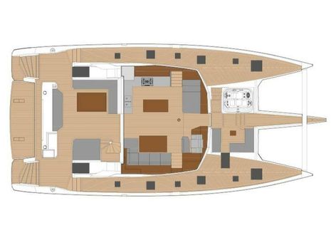 Fountaine Pajot Alegria 67 image