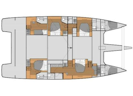 Fountaine Pajot Alegria 67 image