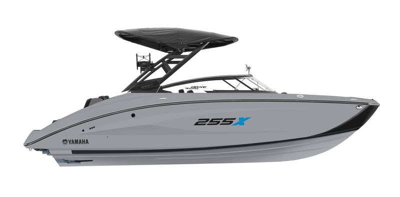 Yamaha-boats 255XD - main image