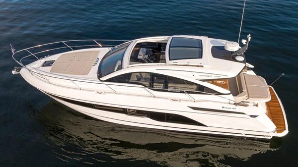 Fairline Targa 45