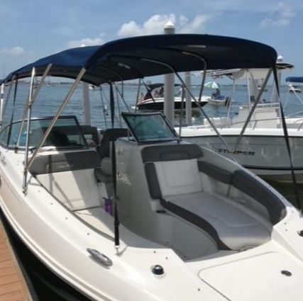 Sea Ray 260 Sundeck image