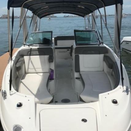 Sea Ray 260 Sundeck image